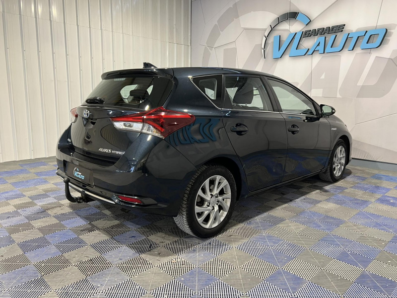Photo 5 de l'offre de TOYOTA AURIS Hybride 136h Dynamic à 14990€ chez VL Auto