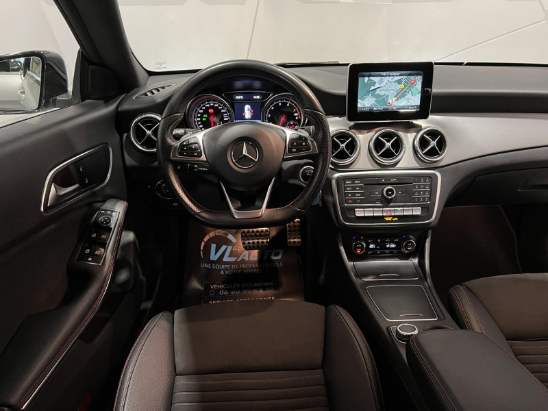 Photo 23 de l'offre de MERCEDES-BENZ CLA SHOOTING BRAKE 180 7-G DCT Fascination à 19990€ chez VL Auto