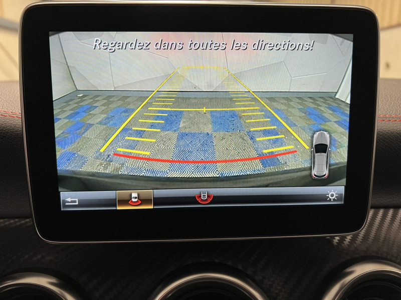 Photo 16 de l'offre de MERCEDES-BENZ CLASSE A 200 7G-DCT Fascination à 20990€ chez VL Auto