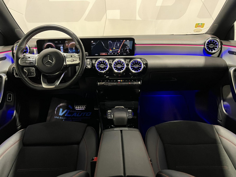 Photo 7 de l'offre de MERCEDES-BENZ CLA SHOOTING BRAKE 250 e 8G-DCT AMG LINE à 26990€ chez VL Auto