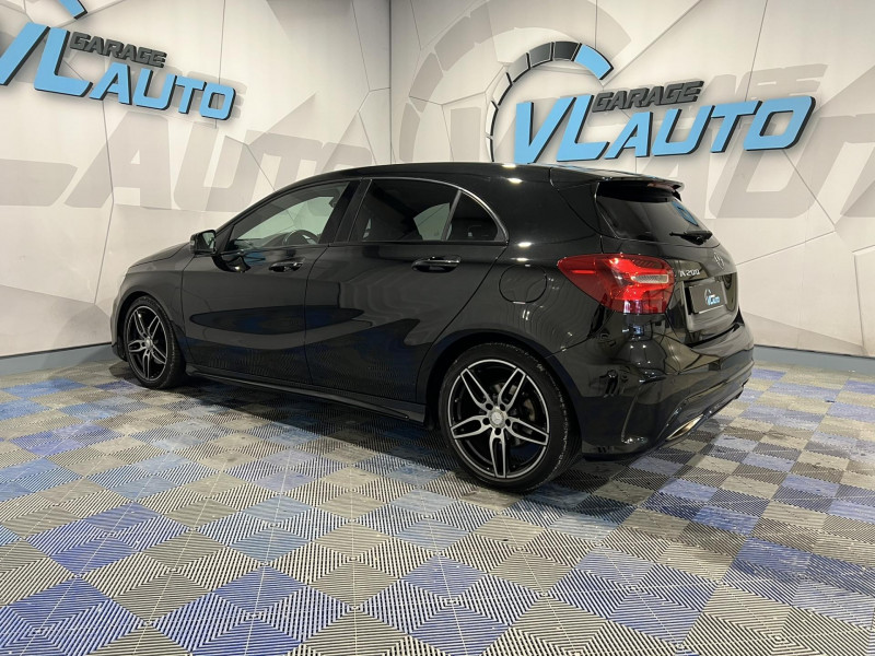 Photo 3 de l'offre de MERCEDES-BENZ CLASSE A 200 7G-DCT Fascination à 20990€ chez VL Auto