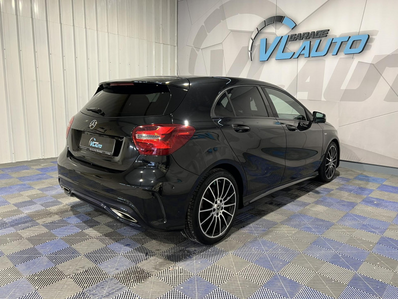 Photo 5 de l'offre de MERCEDES-BENZ CLASSE A 250 7G-DCT WhiteArt Edition à 22990€ chez VL Auto