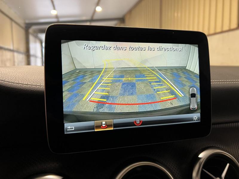 Photo 16 de l'offre de MERCEDES-BENZ CLASSE A 200 7G-DCT Fascination à 19990€ chez VL Auto