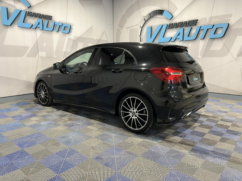 Photo 3 de l'offre de MERCEDES-BENZ CLASSE A 250 7G-DCT WhiteArt Edition à 22990€ chez VL Auto