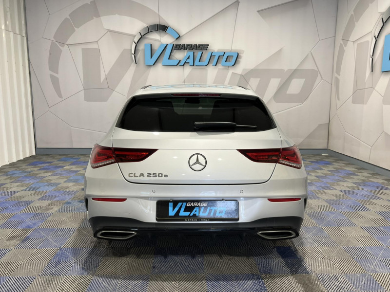 Photo 4 de l'offre de MERCEDES-BENZ CLA SHOOTING BRAKE 250 e 8G-DCT AMG LINE à 26990€ chez VL Auto