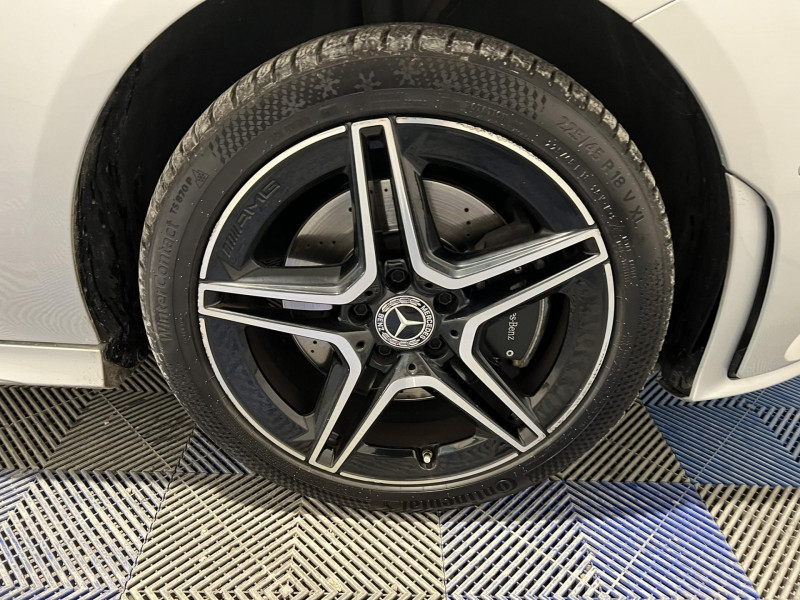 Photo 18 de l'offre de MERCEDES-BENZ CLA SHOOTING BRAKE 250 e 8G-DCT AMG LINE à 26990€ chez VL Auto
