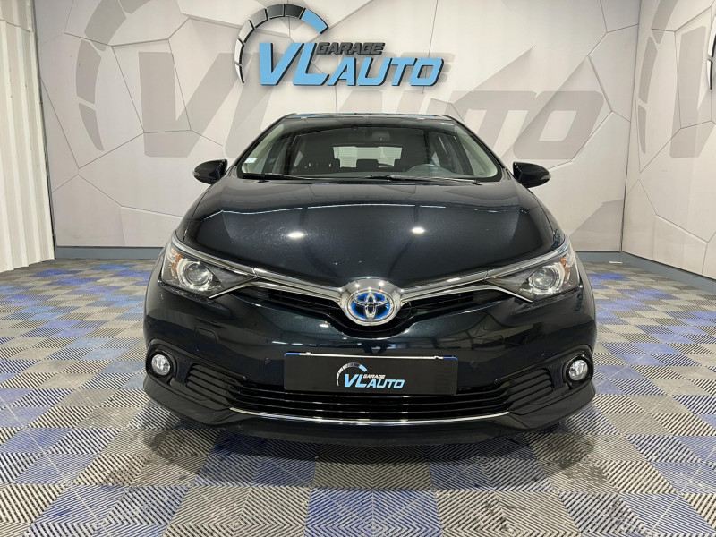 Photo 2 de l'offre de TOYOTA AURIS Hybride 136h Dynamic à 14990€ chez VL Auto