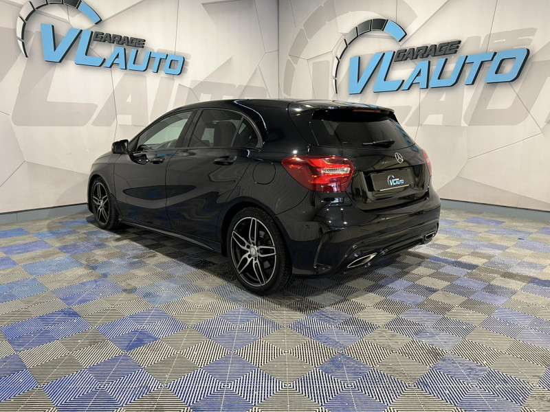 Photo 3 de l'offre de MERCEDES-BENZ CLASSE A 200 7G-DCT Fascination à 19990€ chez VL Auto