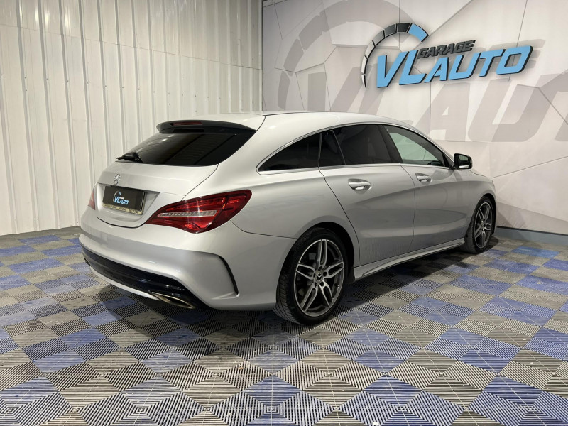 Photo 5 de l'offre de MERCEDES-BENZ CLA SHOOTING BRAKE 180 7-G DCT Fascination à 19990€ chez VL Auto