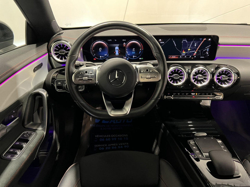 Photo 14 de l'offre de MERCEDES-BENZ CLA SHOOTING BRAKE 250 e 8G-DCT AMG LINE à 26990€ chez VL Auto