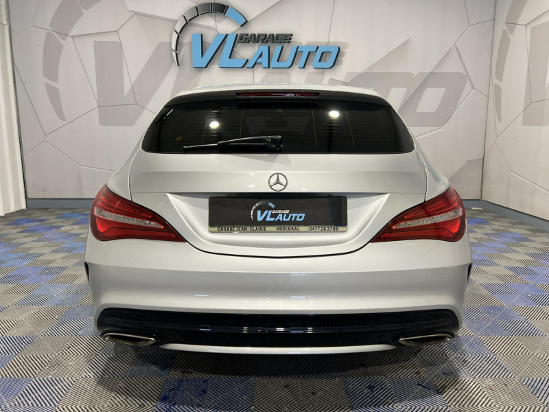 Photo 4 de l'offre de MERCEDES-BENZ CLA SHOOTING BRAKE 180 7-G DCT Fascination à 19990€ chez VL Auto