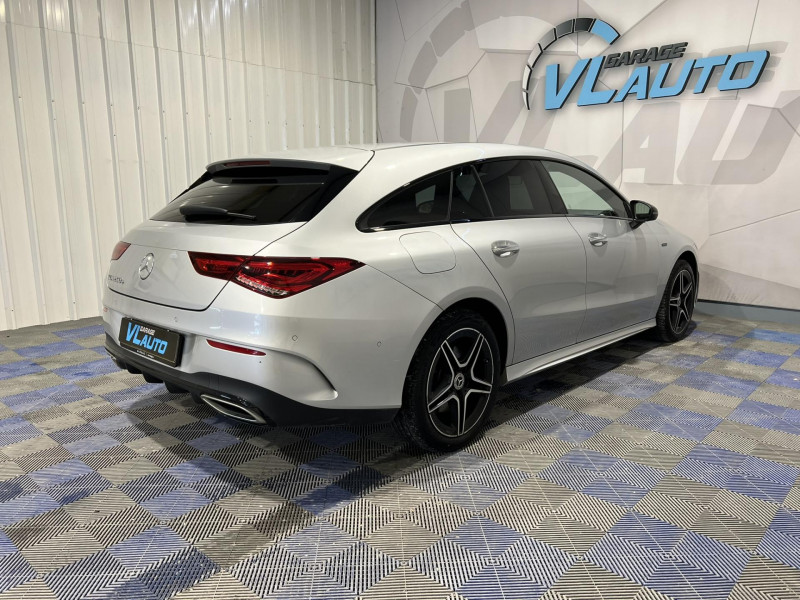 Photo 5 de l'offre de MERCEDES-BENZ CLA SHOOTING BRAKE 250 e 8G-DCT AMG LINE à 26990€ chez VL Auto