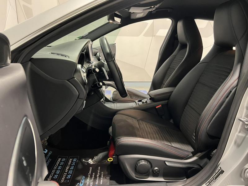 Photo 6 de l'offre de MERCEDES-BENZ CLA SHOOTING BRAKE 180 7-G DCT Fascination à 19990€ chez VL Auto
