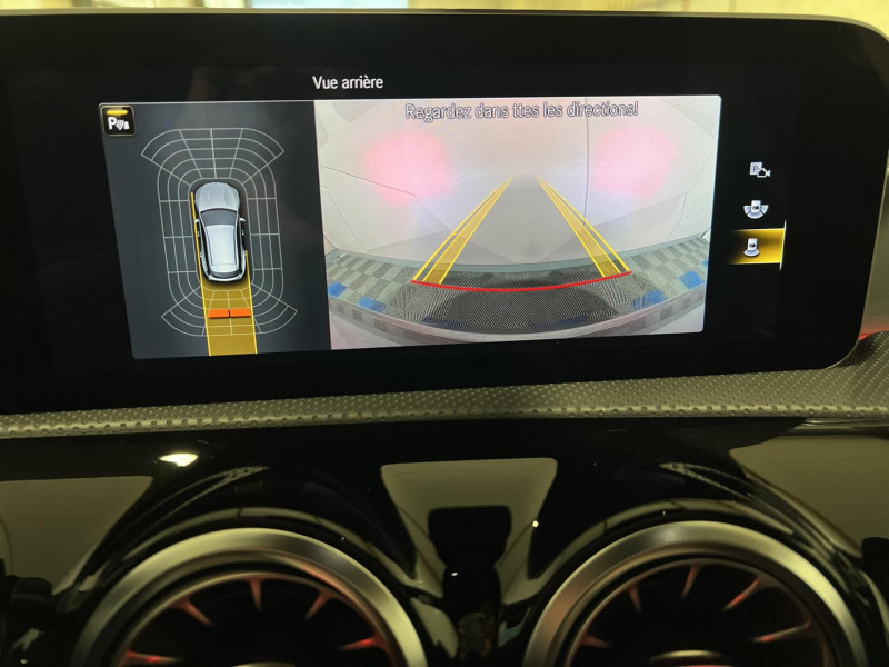 Photo 15 de l'offre de MERCEDES-BENZ CLA SHOOTING BRAKE 220 d 8G-DCT AMG Line à 29990€ chez VL Auto