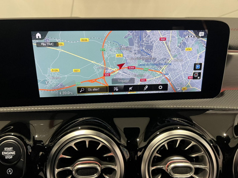 Photo 16 de l'offre de MERCEDES-BENZ CLA SHOOTING BRAKE 220 d 8G-DCT AMG Line à 29990€ chez VL Auto