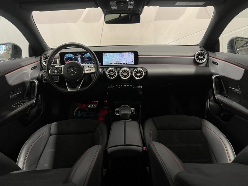 Photo 7 de l'offre de MERCEDES-BENZ CLA SHOOTING BRAKE 220 d 8G-DCT AMG Line à 29990€ chez VL Auto