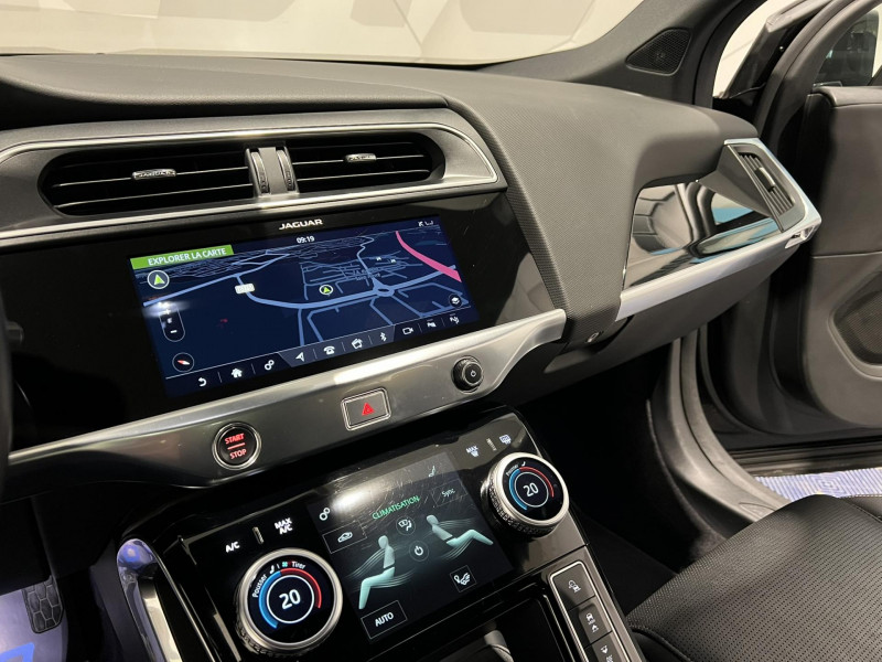 Photo 12 de l'offre de JAGUAR I-PACE AWD 90kWh SE à 23990€ chez VL Auto
