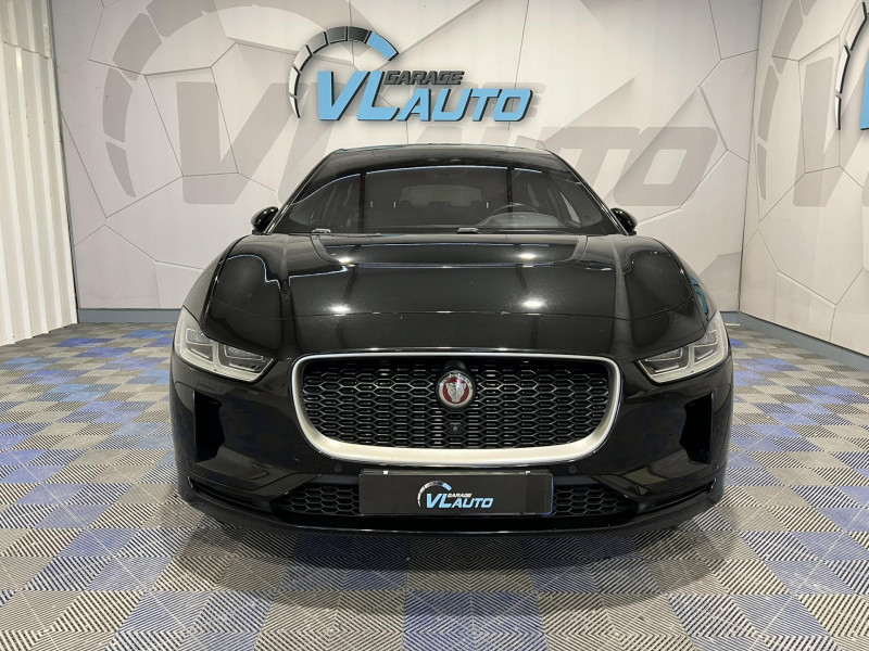 Photo 2 de l'offre de JAGUAR I-PACE AWD 90kWh SE à 23990€ chez VL Auto