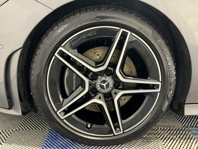 Photo 20 de l'offre de MERCEDES-BENZ CLA SHOOTING BRAKE 220 d 8G-DCT AMG Line à 29990€ chez VL Auto