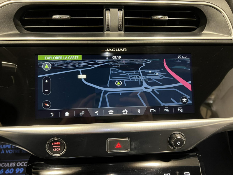 Photo 23 de l'offre de JAGUAR I-PACE AWD 90kWh SE à 23990€ chez VL Auto