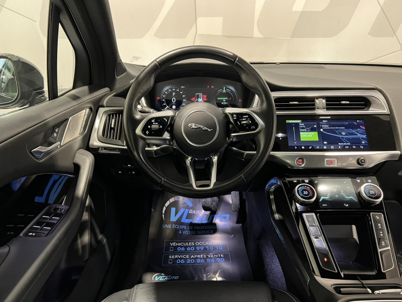 Photo 24 de l'offre de JAGUAR I-PACE AWD 90kWh SE à 23990€ chez VL Auto