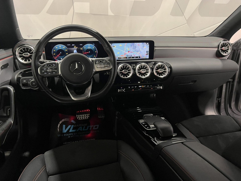 Photo 23 de l'offre de MERCEDES-BENZ CLA SHOOTING BRAKE 220 d 8G-DCT AMG Line à 29990€ chez VL Auto