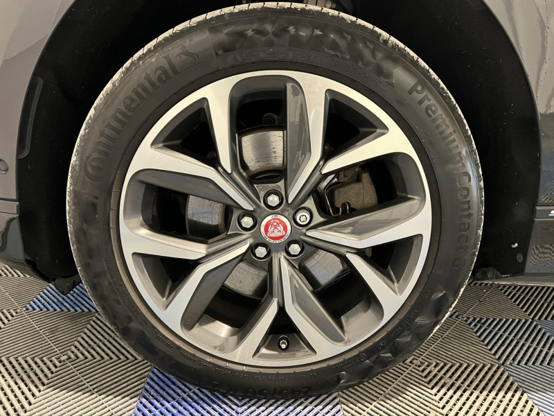 Photo 20 de l'offre de JAGUAR I-PACE AWD 90kWh SE à 23990€ chez VL Auto