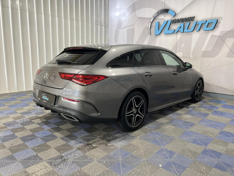 Photo 5 de l'offre de MERCEDES-BENZ CLA SHOOTING BRAKE 220 d 8G-DCT AMG Line à 29990€ chez VL Auto