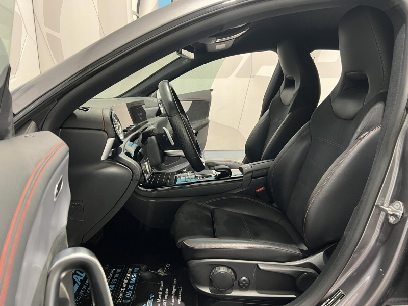 Photo 6 de l'offre de MERCEDES-BENZ CLA SHOOTING BRAKE 220 d 8G-DCT AMG Line à 29990€ chez VL Auto