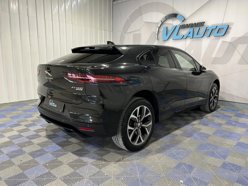 Photo 5 de l'offre de JAGUAR I-PACE AWD 90kWh SE à 23990€ chez VL Auto