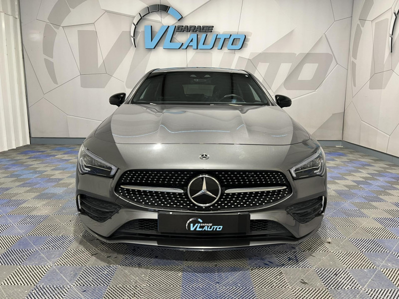 Photo 2 de l'offre de MERCEDES-BENZ CLA SHOOTING BRAKE 220 d 8G-DCT AMG Line à 29990€ chez VL Auto