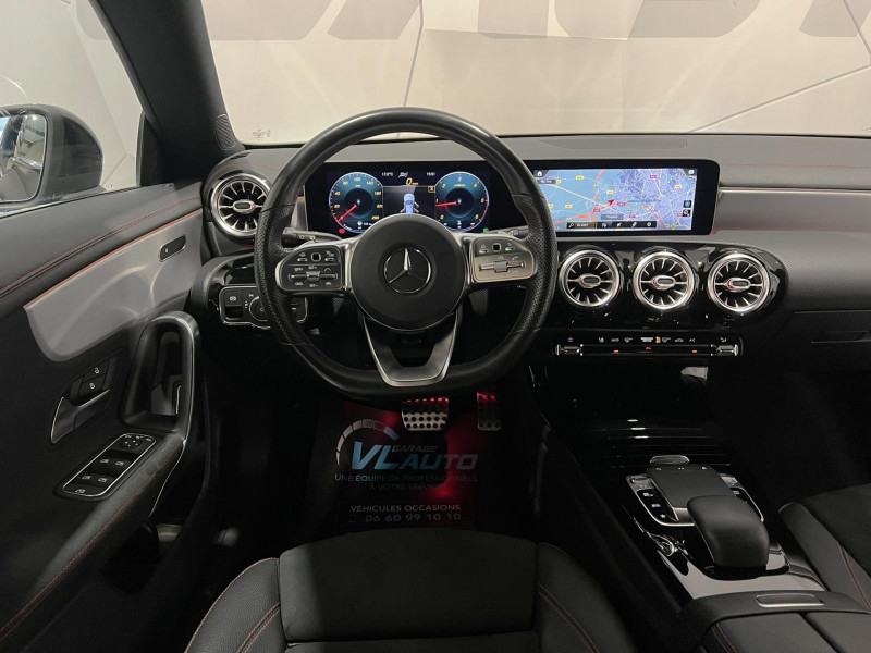 Photo 14 de l'offre de MERCEDES-BENZ CLA SHOOTING BRAKE 220 d 8G-DCT AMG Line à 29990€ chez VL Auto