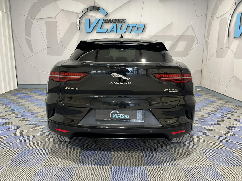 Photo 4 de l'offre de JAGUAR I-PACE AWD 90kWh SE à 23990€ chez VL Auto