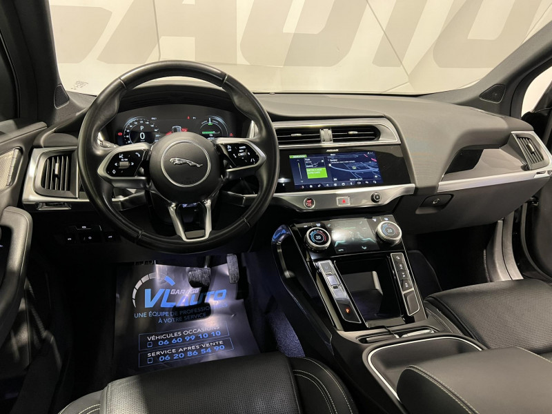Photo 15 de l'offre de JAGUAR I-PACE AWD 90kWh SE à 23990€ chez VL Auto