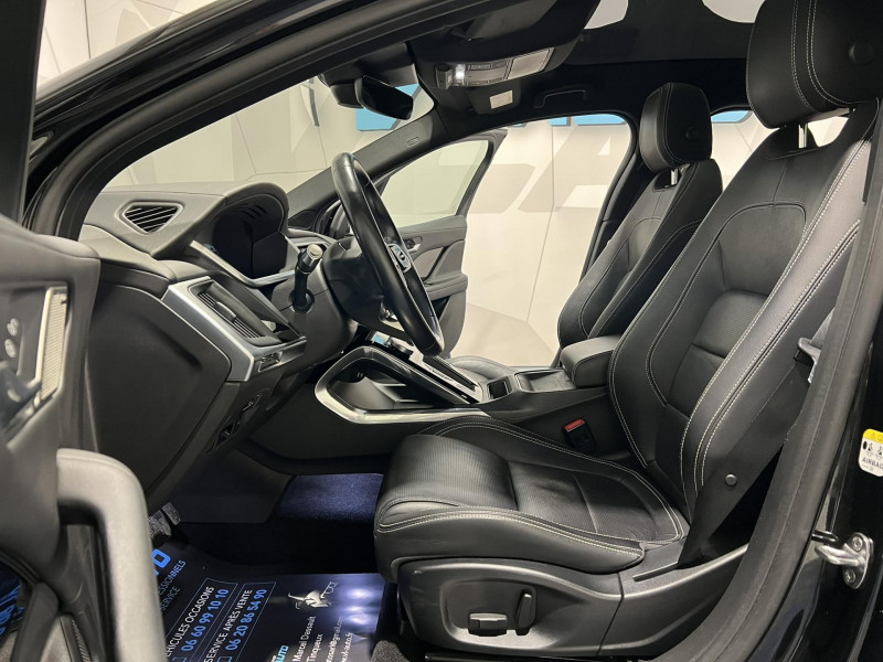Photo 6 de l'offre de JAGUAR I-PACE AWD 90kWh SE à 23990€ chez VL Auto