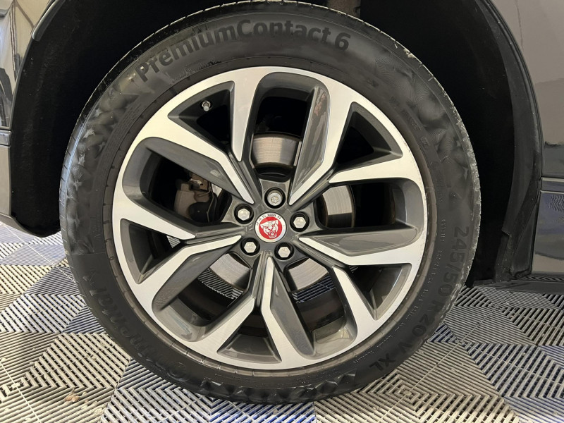 Photo 18 de l'offre de JAGUAR I-PACE AWD 90kWh SE à 23990€ chez VL Auto