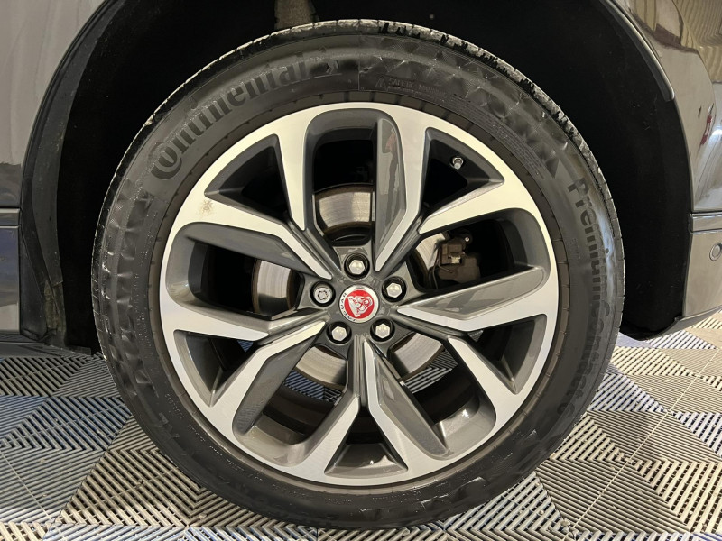 Photo 19 de l'offre de JAGUAR I-PACE AWD 90kWh SE à 23990€ chez VL Auto