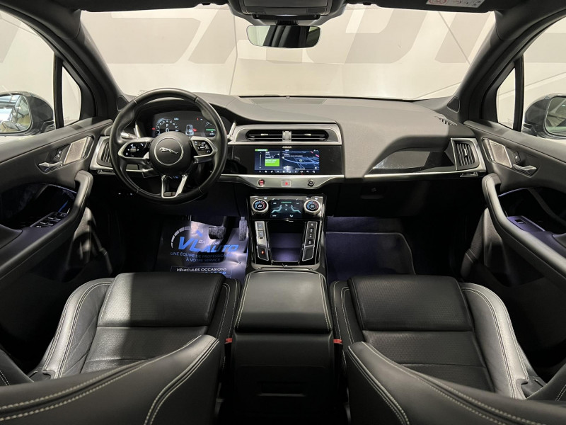 Photo 7 de l'offre de JAGUAR I-PACE AWD 90kWh SE à 23990€ chez VL Auto