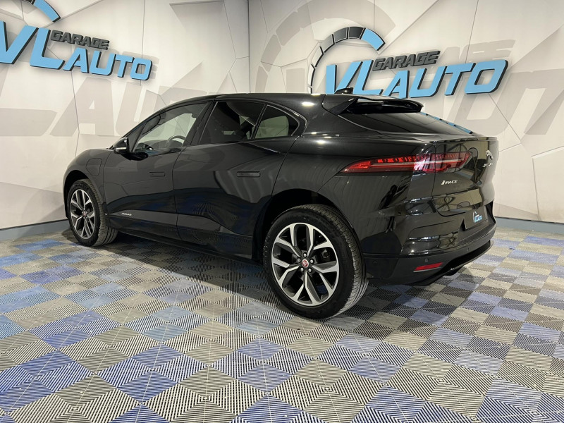 Photo 3 de l'offre de JAGUAR I-PACE AWD 90kWh SE à 23990€ chez VL Auto