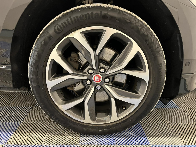 Photo 17 de l'offre de JAGUAR I-PACE AWD 90kWh SE à 23990€ chez VL Auto