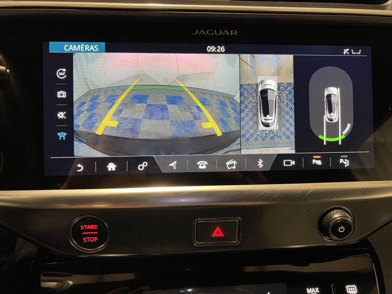 Photo 16 de l'offre de JAGUAR I-PACE AWD 90kWh SE à 23990€ chez VL Auto