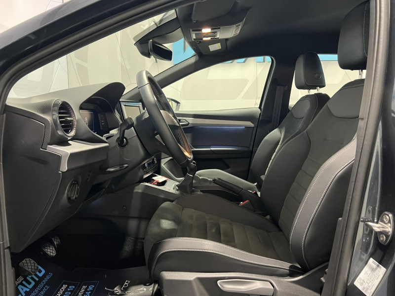 Photo 7 de l'offre de SEAT IBIZA 1.0 EcoTSI 115 ch S/S BVM6 Xcellence à 16990€ chez VL Auto