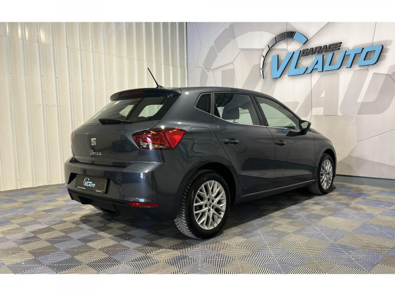 Photo 5 de l'offre de SEAT IBIZA 1.0 EcoTSI 115 ch S/S BVM6 Xcellence à 16990€ chez VL Auto