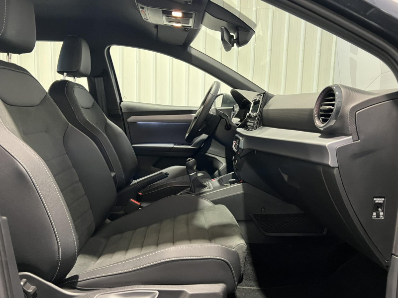 Photo 11 de l'offre de SEAT IBIZA 1.0 EcoTSI 115 ch S/S BVM6 Xcellence à 16990€ chez VL Auto