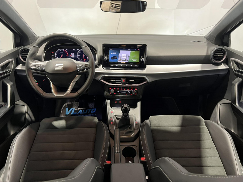 Photo 6 de l'offre de SEAT IBIZA 1.0 EcoTSI 115 ch S/S BVM6 Xcellence à 16990€ chez VL Auto