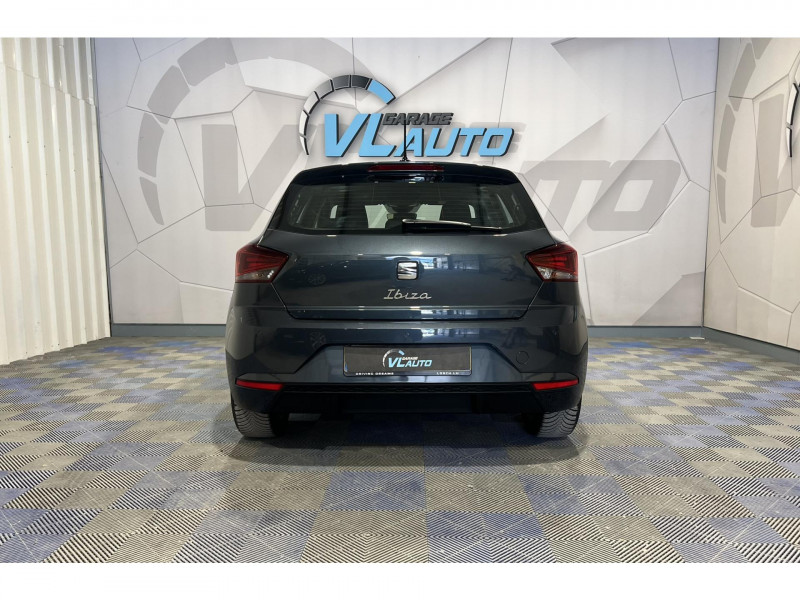 Photo 4 de l'offre de SEAT IBIZA 1.0 EcoTSI 115 ch S/S BVM6 Xcellence à 16990€ chez VL Auto