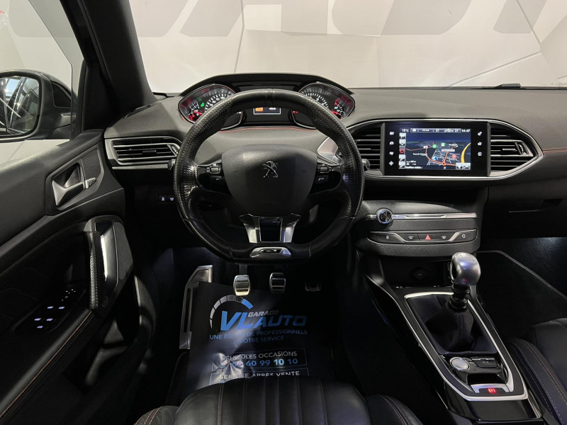 Photo 23 de l'offre de PEUGEOT 308 SW  1.6 THP 205ch S&S BVM6 GT à 12990€ chez VL Auto