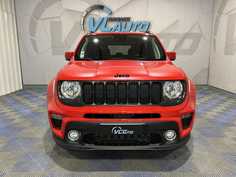 Photo 2 de l'offre de JEEP RENEGADE 1.6 l MultiJet 120 ch BVM6 Brooklyn Edition à 14490€ chez VL Auto