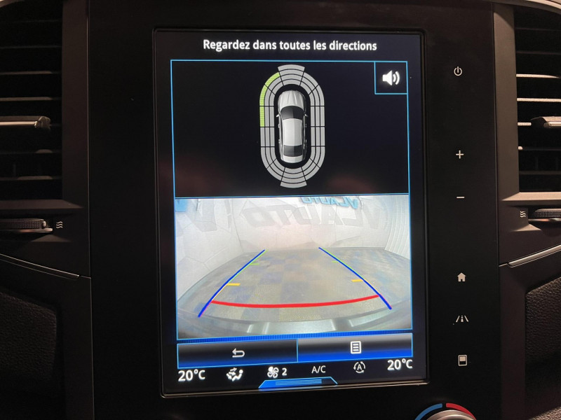 Photo 13 de l'offre de RENAULT MEGANE  IV Berline TCe 205 Energy EDC GT à 18490€ chez VL Auto