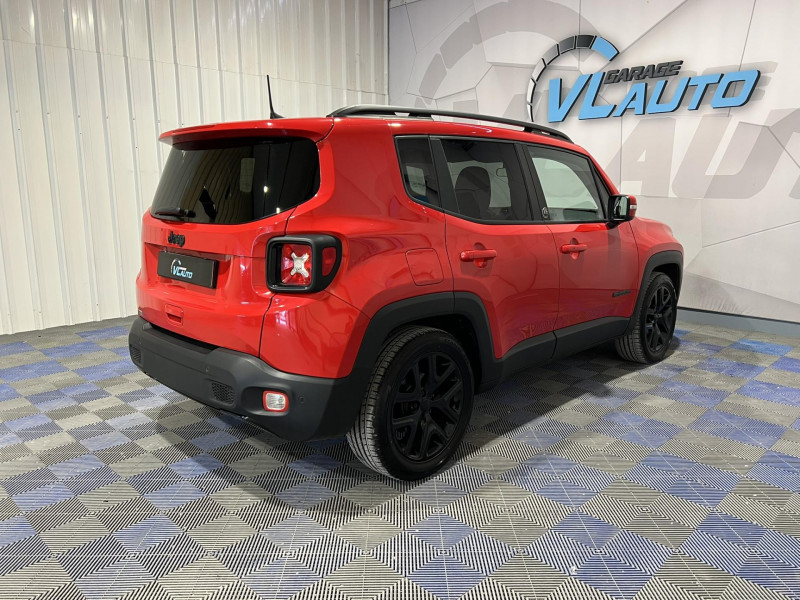Photo 5 de l'offre de JEEP RENEGADE 1.6 l MultiJet 120 ch BVM6 Brooklyn Edition à 14490€ chez VL Auto